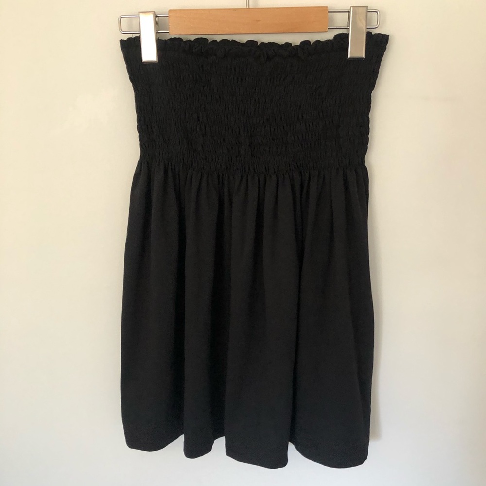 Flowy Tube Top - Picture 2 of 3